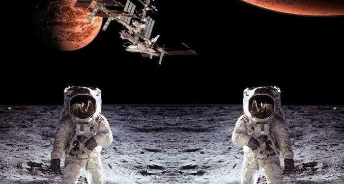 ظهور علامات حدوث طفرات في الحمض النووي على دماء رواد فضاء ناسا!