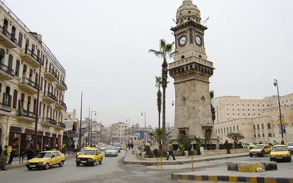 مدينة حلب