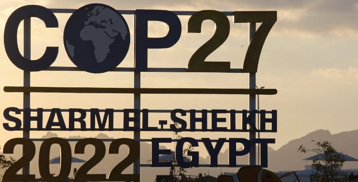 على هامش مؤتمر المناخ بشرم الشيخ… مباحثات سورية روسية لتعزيز التعاون البيئي