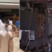 انهيار سقف مطعم على رؤوس الزبائن في أشهر مركز تجاري بالكويت (فيديو)