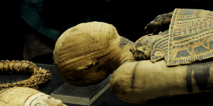 أوشام المومياء المصرية القديمة قد تكون مرتبطة بالتكاثر والحماية من الألم ..