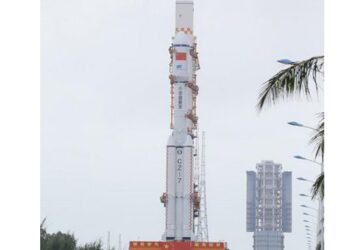 الصين .. إطلاق مركبة الشحن الفضائية قريبا