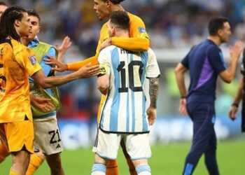 فيفا يفتح دعوى تأديبية ضد الأرجنتين بعد مباراتها مع هولندا