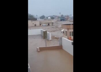 العثور على جثة المفقود الثاني في سيول بحرة بالسعودية