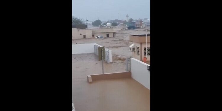 العثور على جثة المفقود الثاني في سيول بحرة بالسعودية