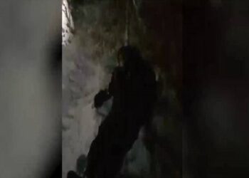 العثور على مهاجر سوري فاقد للوعي على الحدود بين لاتفيا وبيلاروس