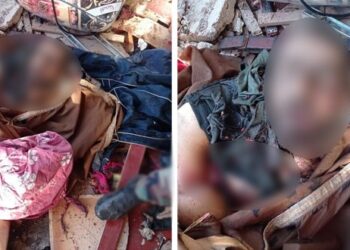 أحد متزعمي داعش الذين قُتلوا خلال العملية الأمنية في جاسم