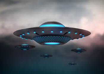 رونالد مولتري: لا شيء يدل على وقوع زيارة كائنات من كواكب أخرى للأرض