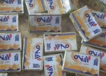 حماة .. ضبط معمل أغذية أطفال يستخدم مواد منتهية الصلاحية