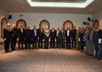 وزير السياحة يناقش خلال الاجتماع المركزي لعام 2023،ماتم انجازه ومايتم العمل عليه