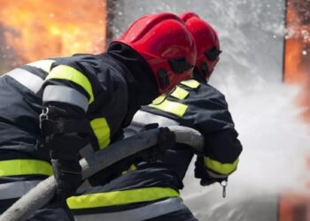 قبرص.. إحراق مبنى المركز الروسي للعلوم والثقافة