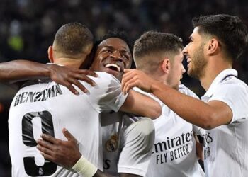 لقاء ريال مدريد وبرشلونة ينتهي بأربعة أهداف دون مقابل