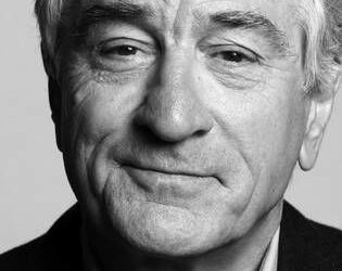 روبرت دي نيرو يستقبل مولوده السابع وهو بعمر 79 عاما ..