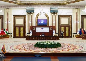 بمشاركة سورية.. انطلاق أعمال مؤتمر طريق التنمية في بغداد