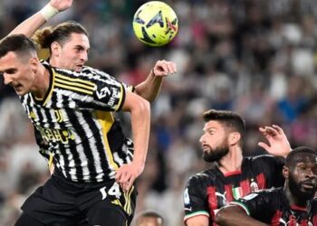 ميلان يتأهل لدوري الأبطال بفوزه على يوفنتوس