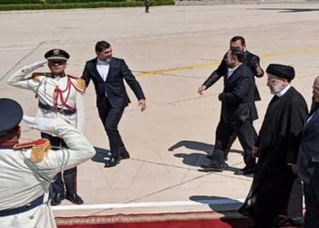 الرئيس الإيراني إبراهيم رئيسي يصل في زيارة رسمية لدمشق تستغرق يومين