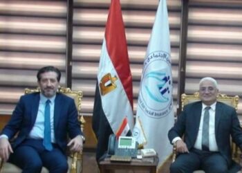 مباحثات سورية مصرية لتعزيز علاقات العمل المشتركة