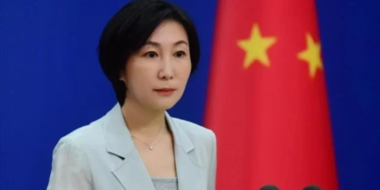 الصين: إرسال الولايات المتحدة الأسلحة لتايوان أمر خطير للغاية