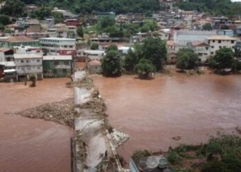 مصرع 11 شخصاً وفقدان عشرة آخرين جراء إعصار جنوب البرازيل