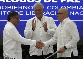 اتفاق مؤقت لوقف إطلاق النار في كولومبيا برعاية كوبا