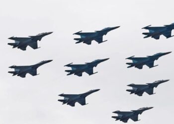 الطيران الروسي يدمر مركز قيادة ونقطة انتشار أوكرانية على محور كراسني ليمان