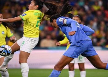 فرنسا تفوز على البرازيل في كأس العالم للسيدات 2023
