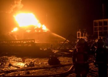 الصين ..انفجار في مصنع للمواد الكيميائية جنوب شرق البلاد