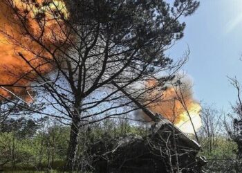 القوات الروسية تدمر مركز تحكم بالمسيرات لنظام كييف قرب أرتيوموفسك