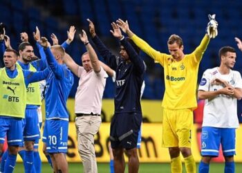 كراسنودار يفوز على دينامو موسكو بثلاثية في الدوري الروسي