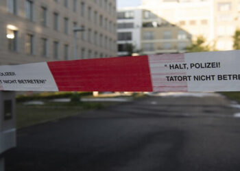 مقتل 3 وإصابة اثنين آخرين بهجوم مسلح في ألمانيا