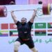 معن أسعد يضيف ميدالية ذهبية جديدة لسورية في رفعة النتر في الدورة العربية بالجزائر