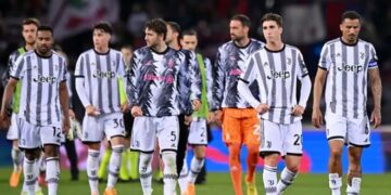 اليويفا يستبعد يوفنتوس الإيطالي من المسابقات الأوروبية في الموسم المقبل