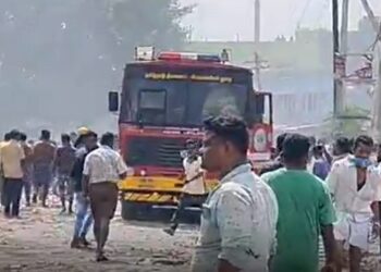 الهند .. مصرع ثمانية أشخاص جراء انفجار مصنع للألعاب