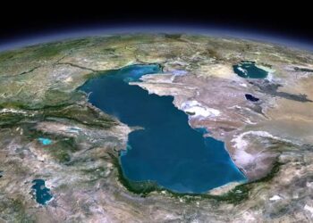 بحر قزوين مهدد بالتبخر والاختفاء بحلول عام 2050