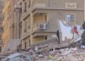 مصر .. مصرع خمسة أشخاص جراء انهيار بناء في العاصمة