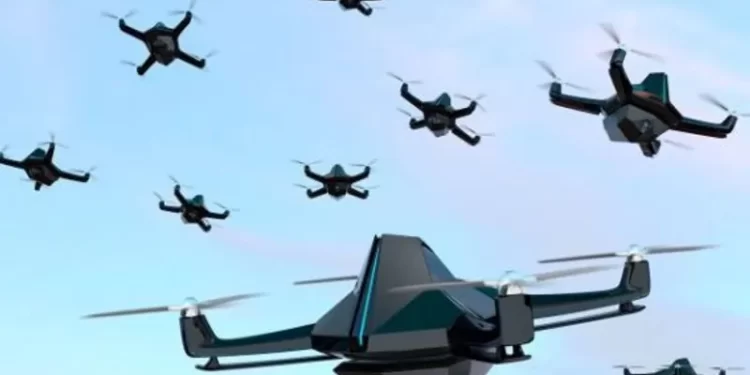 جامعة روسية تبتكر مادة تعمي أجهزة الحرب الإلكترونية عن المسيّرات