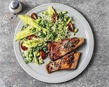 أفضل وجبة عشاء للتخلص من الوزن الزائد