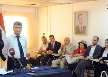 في عيدهم: صحفيو دمشق يؤكدون مواصلة مهامهم بمسؤولية رغم التحديات