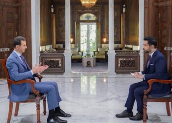 الرئيس الأسد لـ سكاي نيوز عربية: من يتحمل مسؤولية التدمير في سورية هو من وقف مع الإرهاب وخطط للحرب