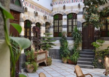 مؤسسة يابانية ثقافية تطلق رحلة افتراضية إلى سورية