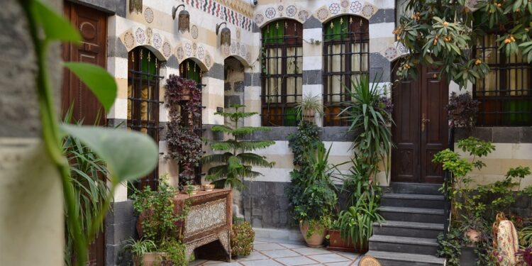 مؤسسة يابانية ثقافية تطلق رحلة افتراضية إلى سورية