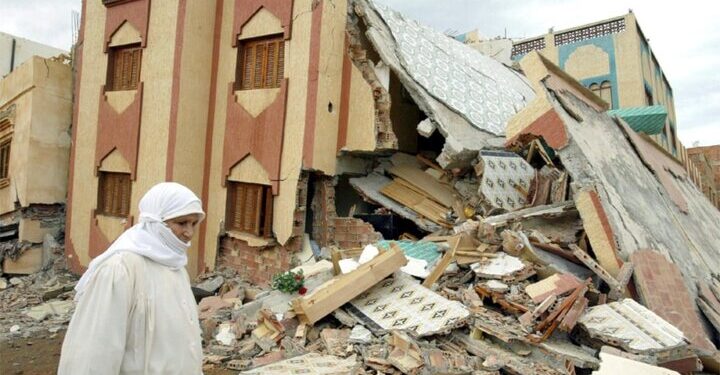 قادة الدول يتعاطفون مع ضحايا الزلزال المدمر