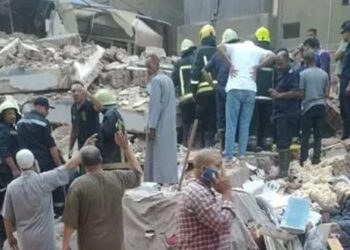 مصر.. مصرع ثلاثة أشخاص وإصابة آخرين في انهيار بناء بالقاهرة
