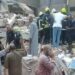 مصر.. مصرع ثلاثة أشخاص وإصابة آخرين في انهيار بناء بالقاهرة