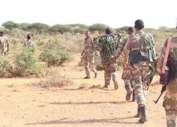 الصومال .. مقتل 27 إرهابياً من حركة الشباب
