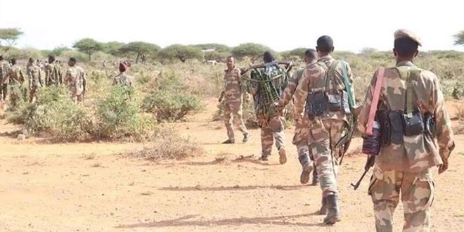 الصومال .. مقتل 27 إرهابياً من حركة الشباب