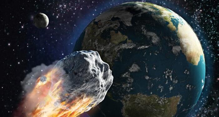 كويكب يقترب من الأرض “بشكل مثير للقلق” ..