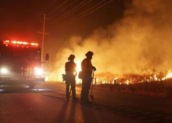 العراق.. مصرع أكثر من 100 شخص وإصابة آخرين في حريق بقاعة أفراح