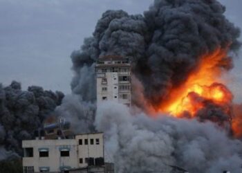 442 شهيداً في اليوم التاسع للعدوان الإسرائيلي على القطاع ..