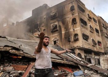 الجامعة العربية والاتحاد الأفريقي: يجب اتخاذ موقف حازم لوقف الكارثة الإنسانية في قطاع غزة